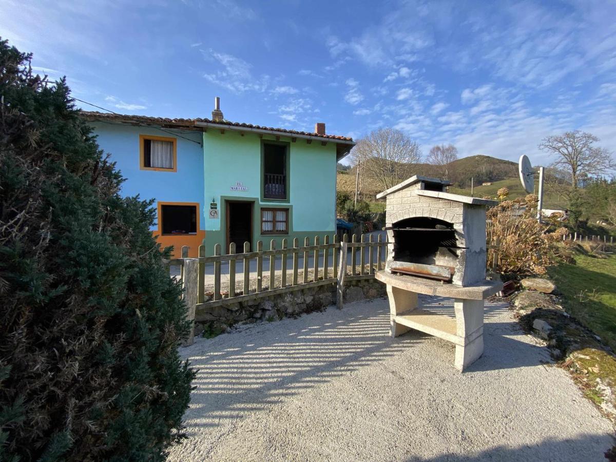Casa El Marizal 1 Arriondas Exterior foto