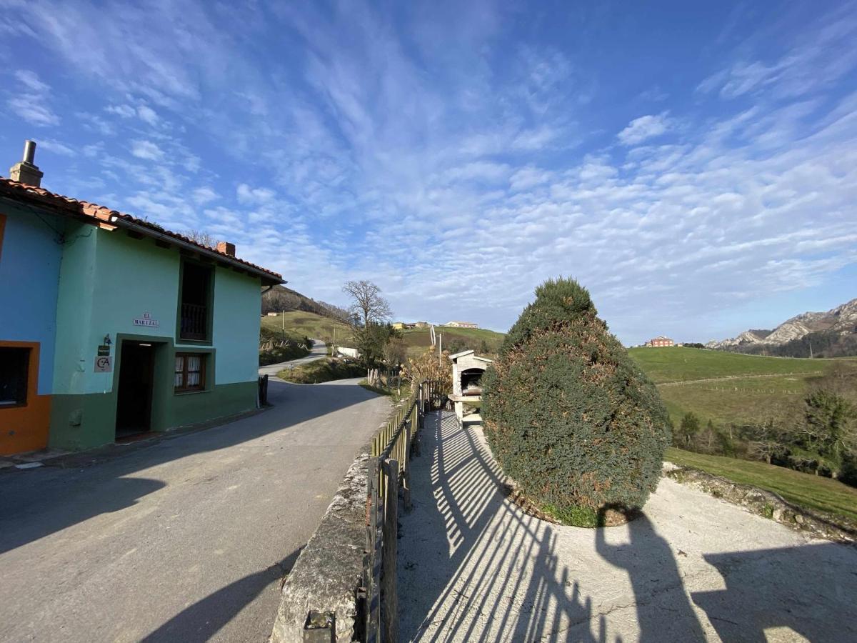 Casa El Marizal 1 Arriondas Exterior foto